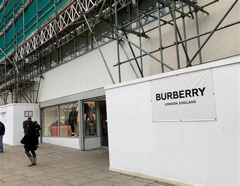 buy burberry london|Burberry factory shop London.